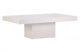 Concrete Terrace Coffee Table - Trade Source Furniture