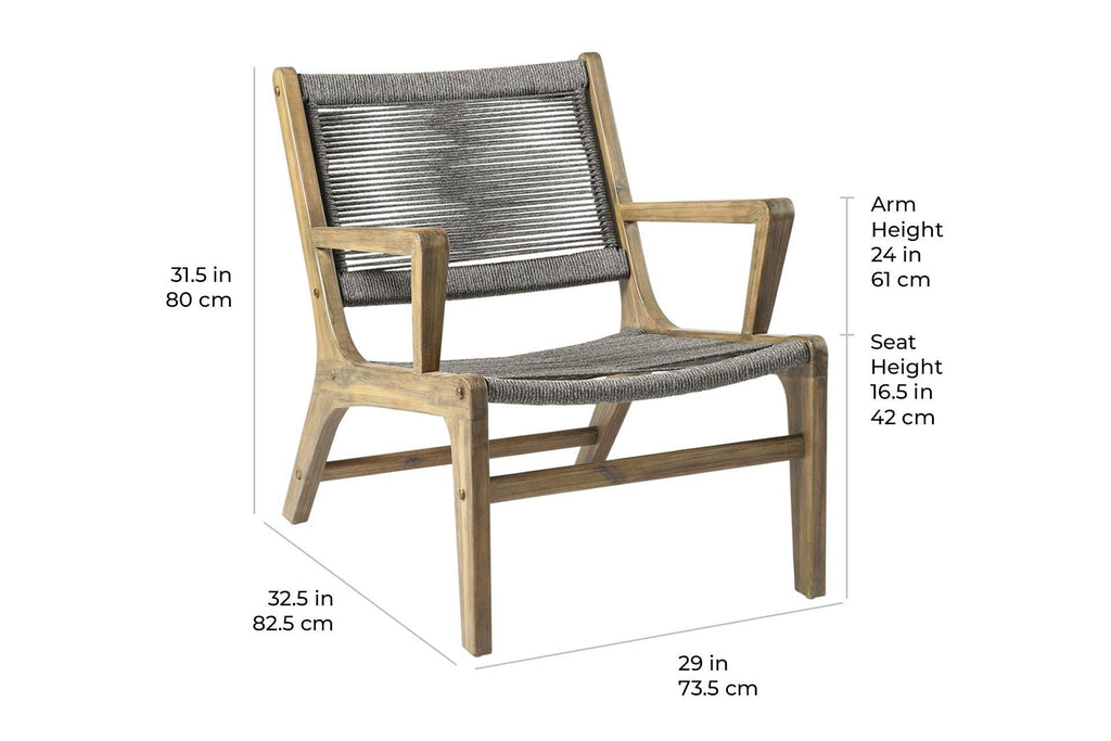 Explorer Oceans Chair - Trade Source Furniture