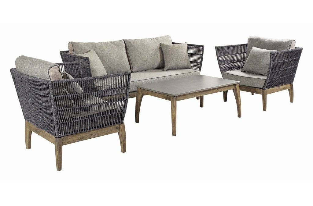 Explorer Wings Outdoor Furniture Set - Trade Source Furniture