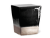 Pair of 2 Glaze Ceramic Square Cubes - Trade Source Furniture