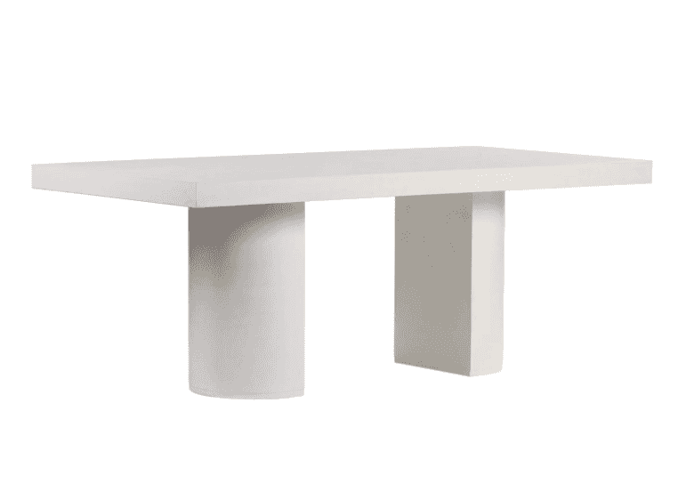 Perpetual Concrete Andoo Table - Trade Source Furniture