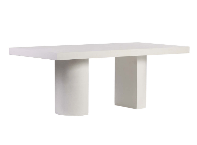 Perpetual Concrete Andoo Table - Trade Source Furniture