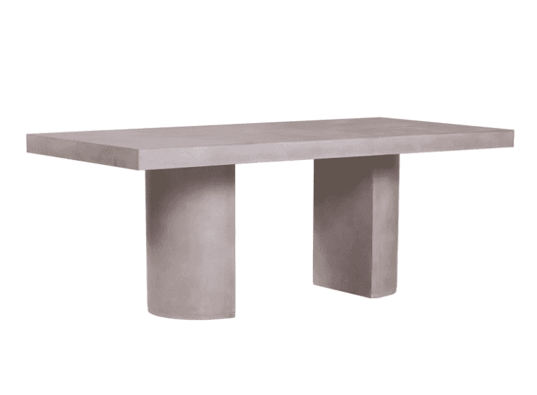 Perpetual Concrete Andoo Table - Trade Source Furniture