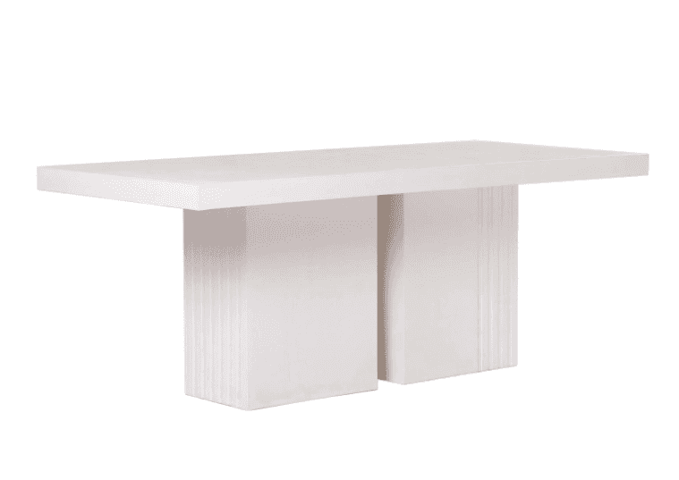Perpetual Concrete Tama Tables - Trade Source Furniture