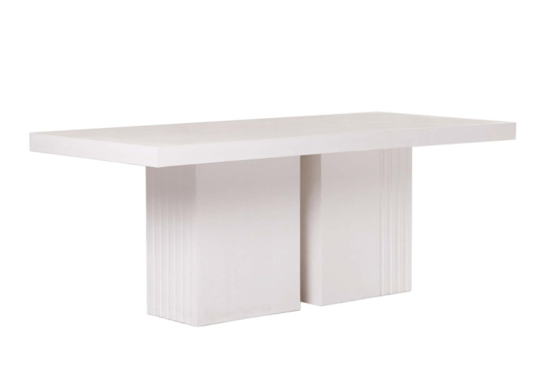 Perpetual Concrete Tama Tables - Trade Source Furniture