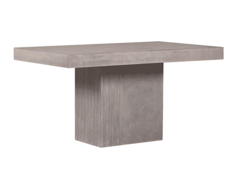 Perpetual Concrete Tama Tables - Trade Source Furniture