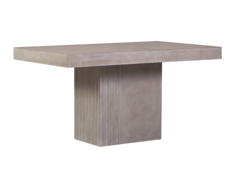 Perpetual Concrete Tama Tables - Trade Source Furniture