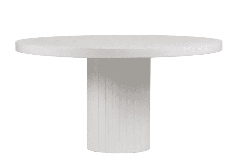 Perpetual Concrete Tama Tables - Trade Source Furniture