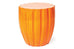 Scallop Ceramic Stool - Trade Source Furniture