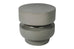Seasonal Living 16" Balance Stool Accent Table - Trade Source Furniture