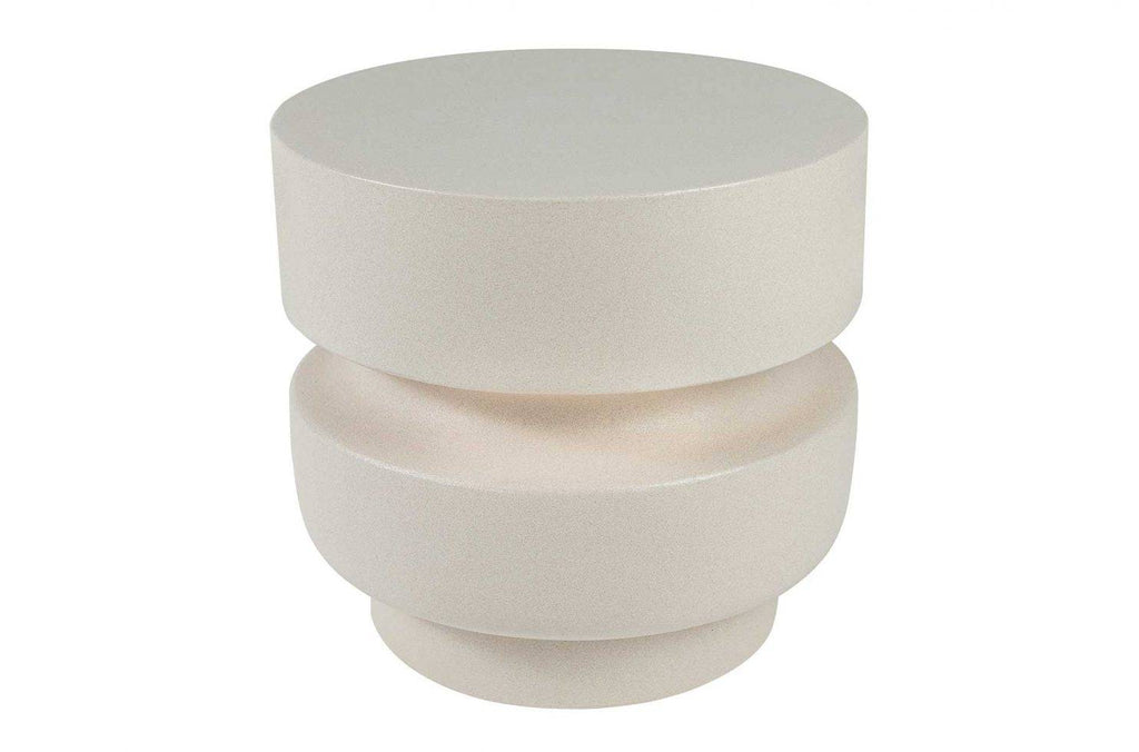 Seasonal Living 16" Balance Stool Accent Table - Trade Source Furniture