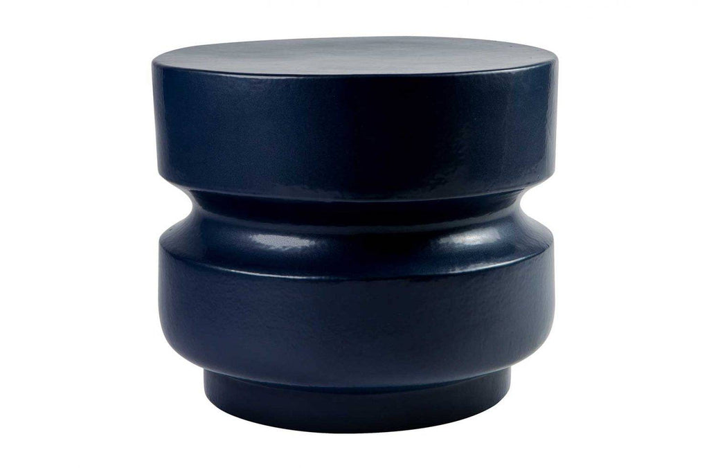 Seasonal Living 16" Balance Stool Accent Table - Trade Source Furniture