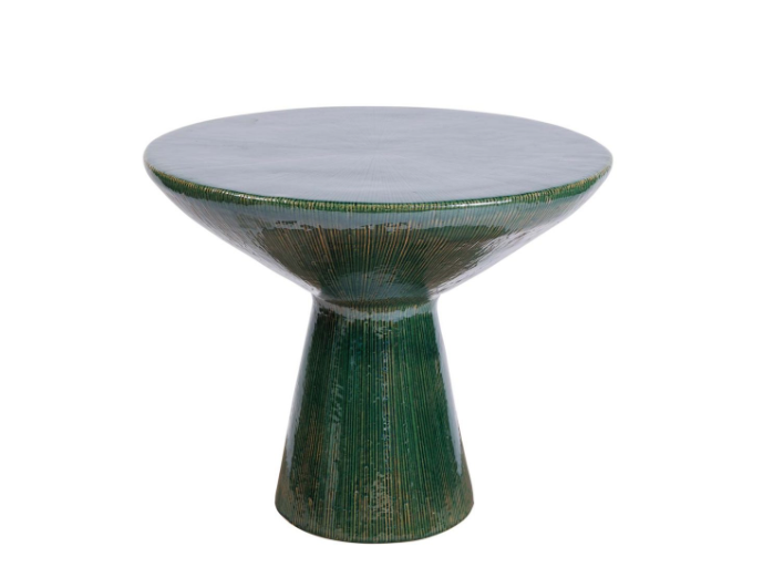 Sunburst Accent Table