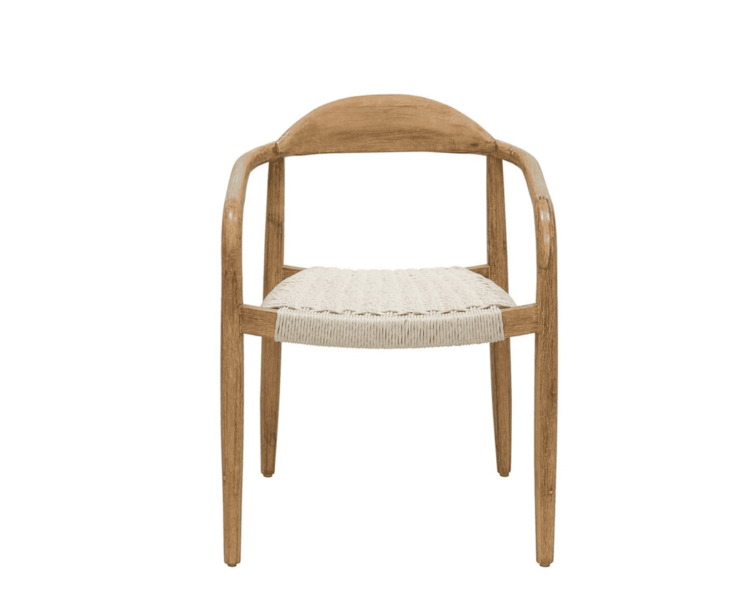 Set of 2 Venetian Dining Chairs - Seasonal Living