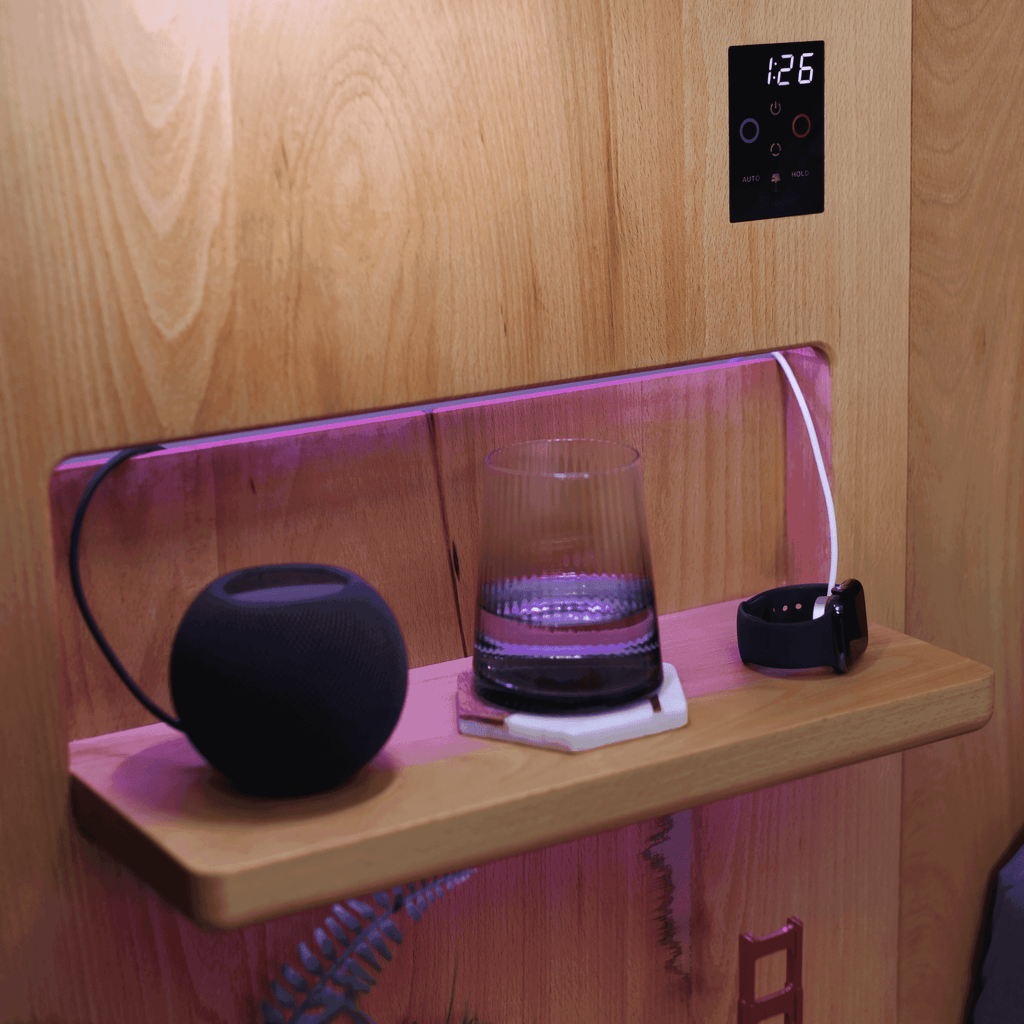 Shepin Bedroom Set - Shepin