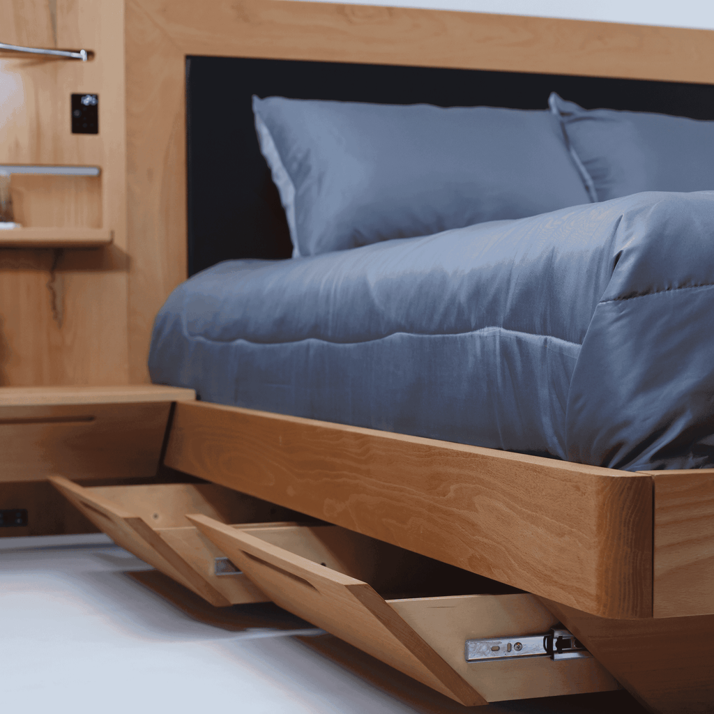 Shepin Bedroom Set - Shepin