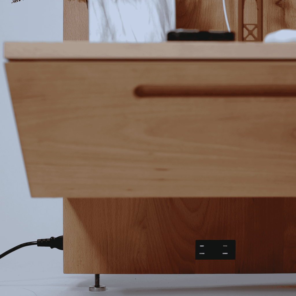 Shepin Bedroom Set - Shepin