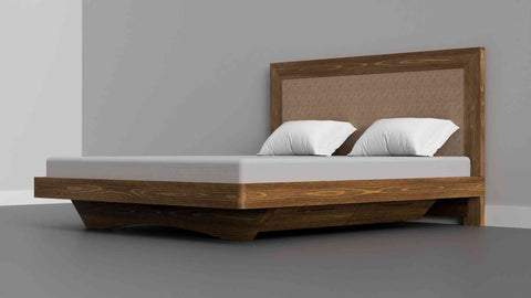Shepin Bed - Shepin