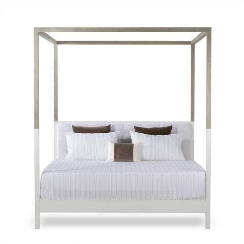 Duke Four Poster Canopy Bed by Kelly Hoppen - Trade Source Furniture