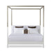 Duke Four Poster Canopy Bed by Kelly Hoppen - Trade Source Furniture