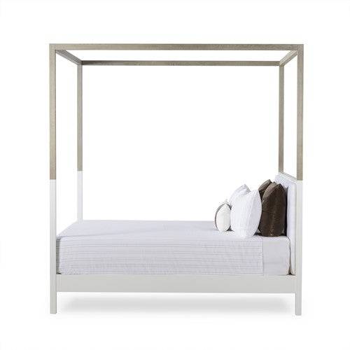 Duke Four Poster Canopy Bed by Kelly Hoppen - Trade Source Furniture