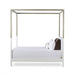 Duke Four Poster Canopy Bed by Kelly Hoppen - Trade Source Furniture