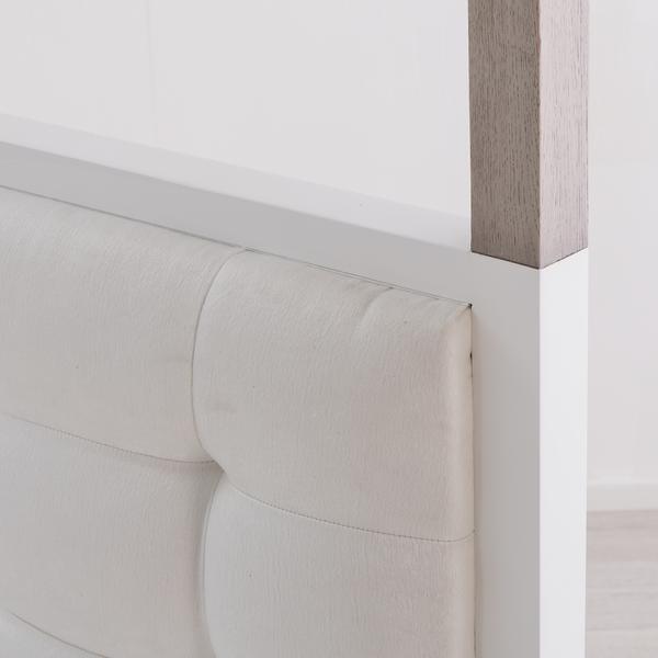 Duke Four Poster Canopy Bed by Kelly Hoppen - Trade Source Furniture