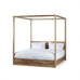 Otis Poster Canopy Bed by Thomas Bina for Sonder LIving - Trade Source Furniture