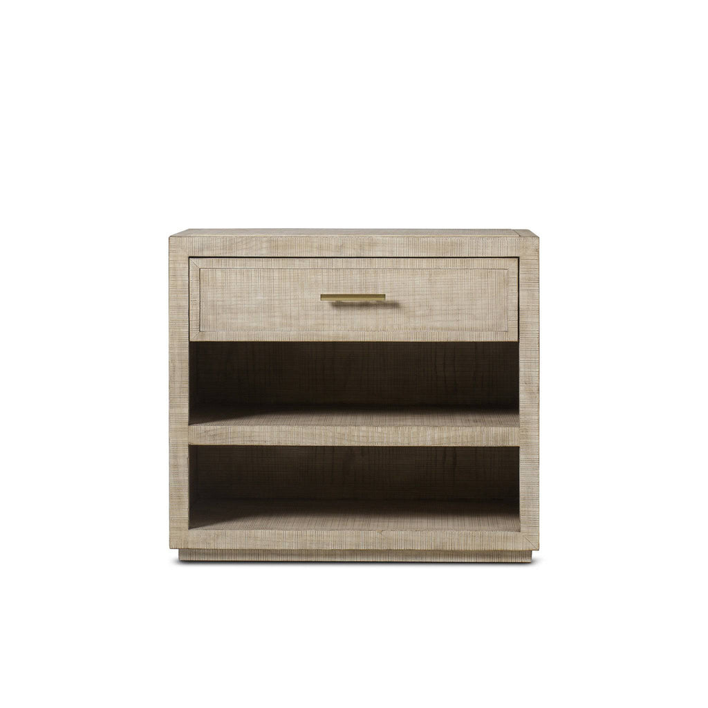Raffles 1 Drawer Nightstand - Sonder Living