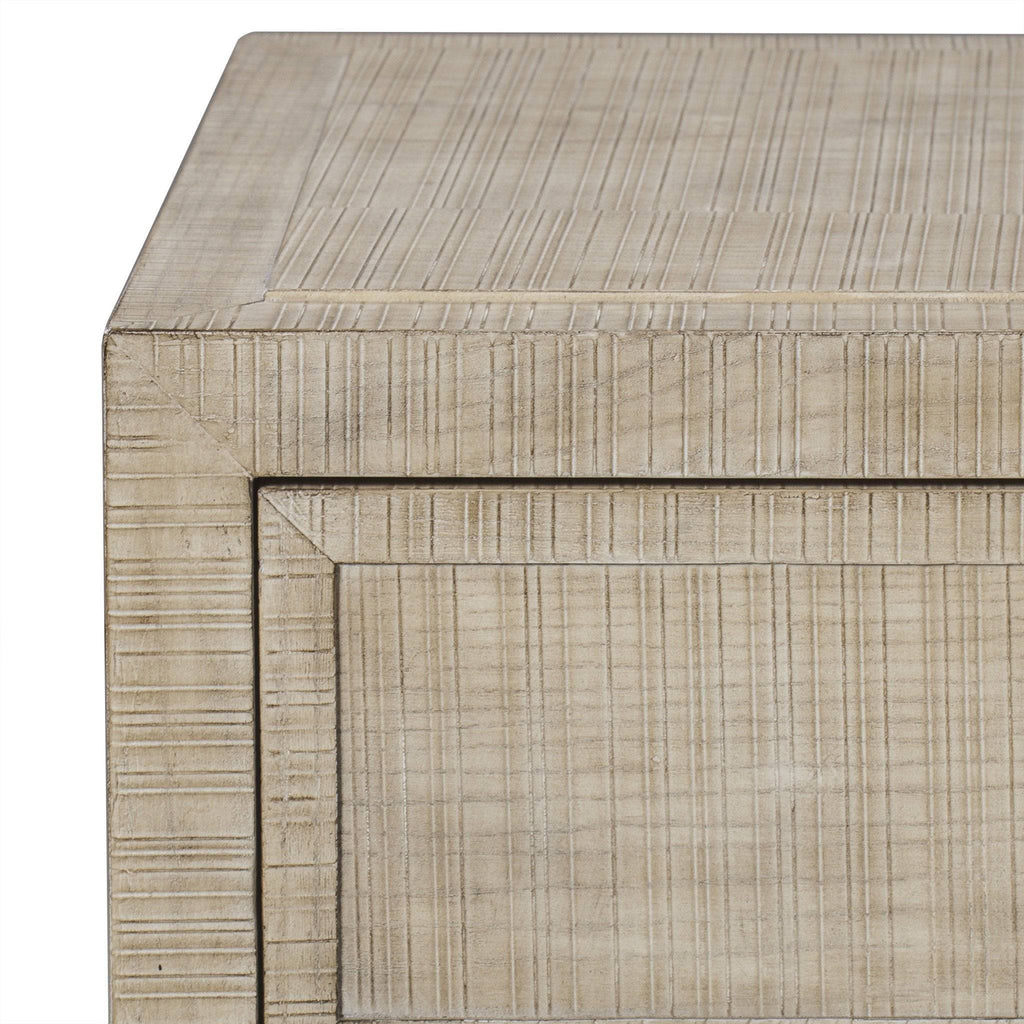 Raffles 1 Drawer Nightstand by Maison 55 - Trade Source Furniture