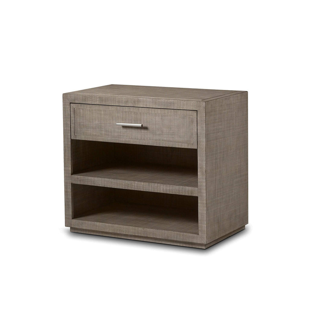 Raffles 1 Drawer Nightstand by Maison 55 - Trade Source Furniture
