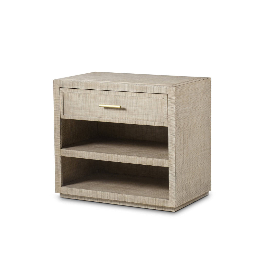 Raffles 1 Drawer Nightstand by Maison 55 - Trade Source Furniture