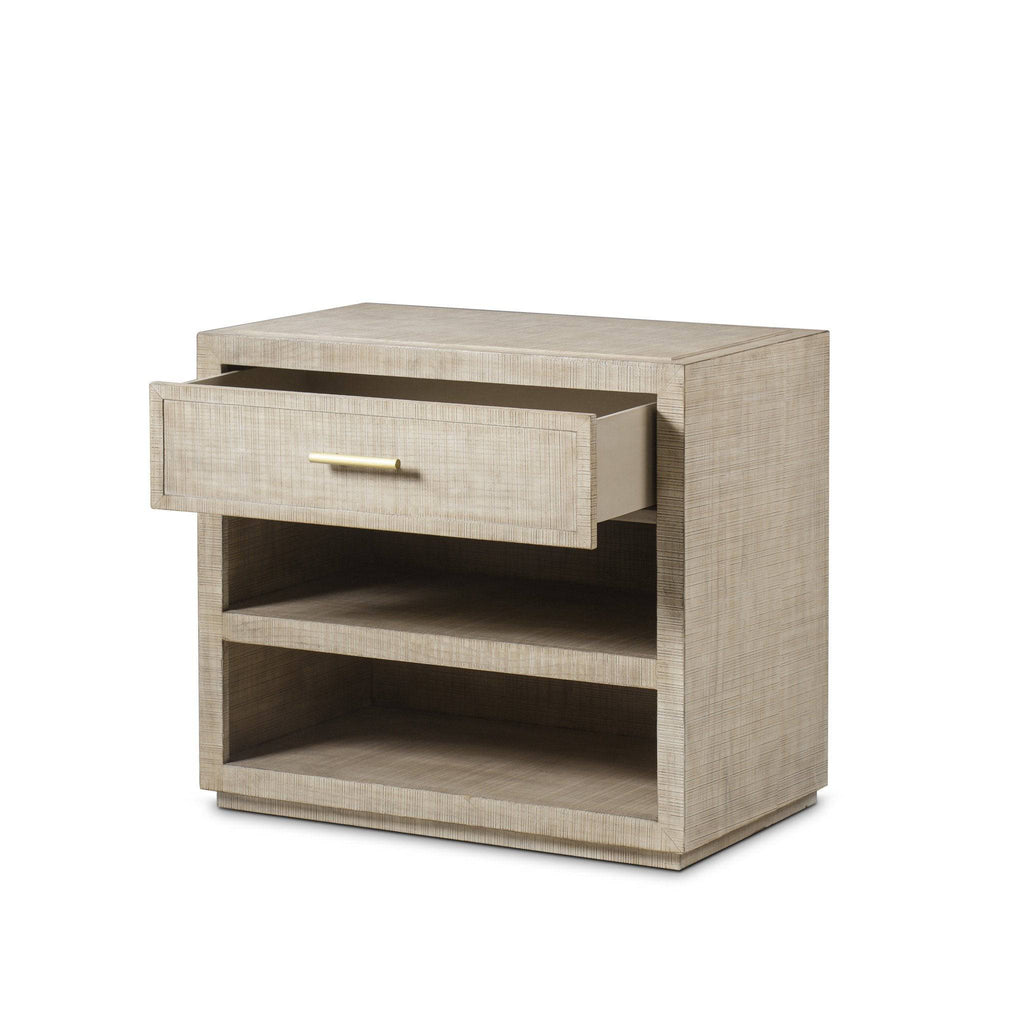 Raffles 1 Drawer Nightstand by Maison 55 - Trade Source Furniture