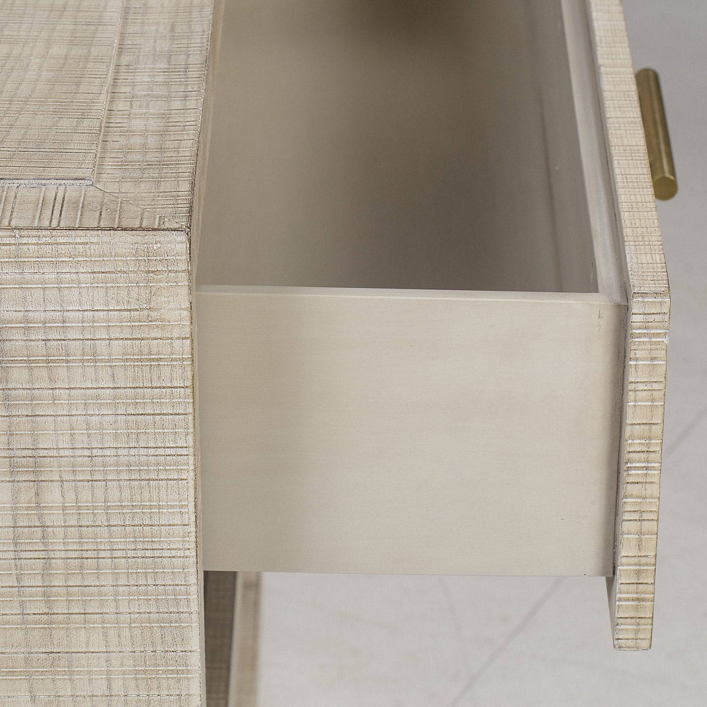 Raffles 1 Drawer Nightstand by Maison 55 - Trade Source Furniture