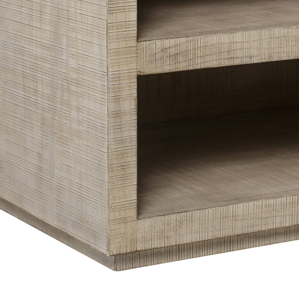 Raffles 1 Drawer Nightstand by Maison 55 - Trade Source Furniture