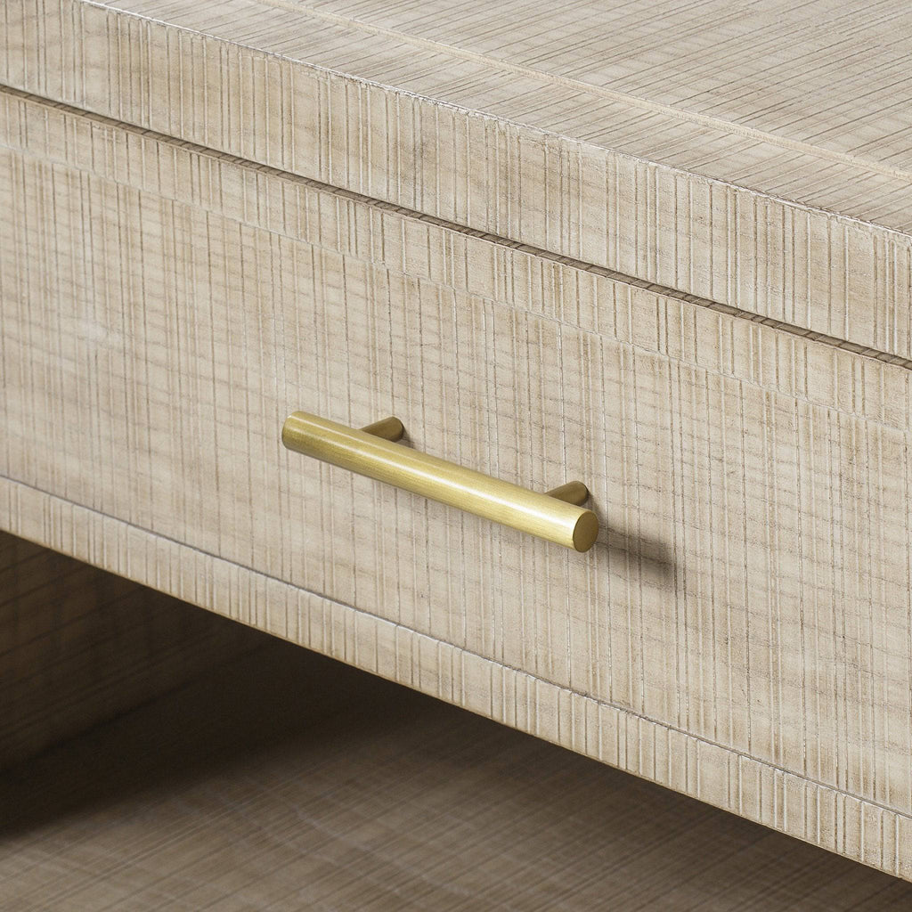 Raffles 1 Drawer Nightstand by Maison 55 - Trade Source Furniture