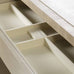 Raffles 4 Door 89" Credenza by Maison 55 - Trade Source Furniture