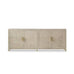 Raffles 4 Door 89" Credenza by Maison 55 - Trade Source Furniture