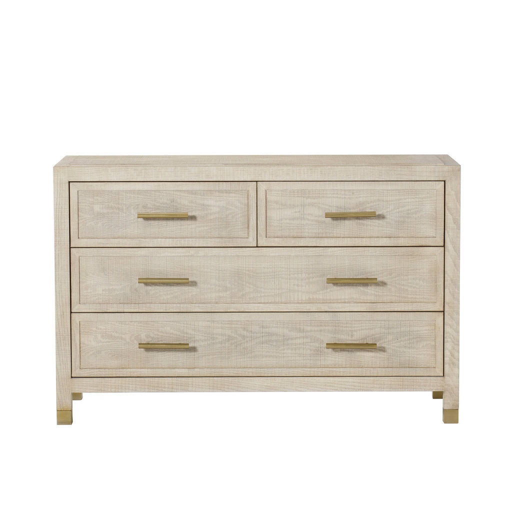 Raffles 4 Drawer Chest by Maison 55 - Trade Source Furniture