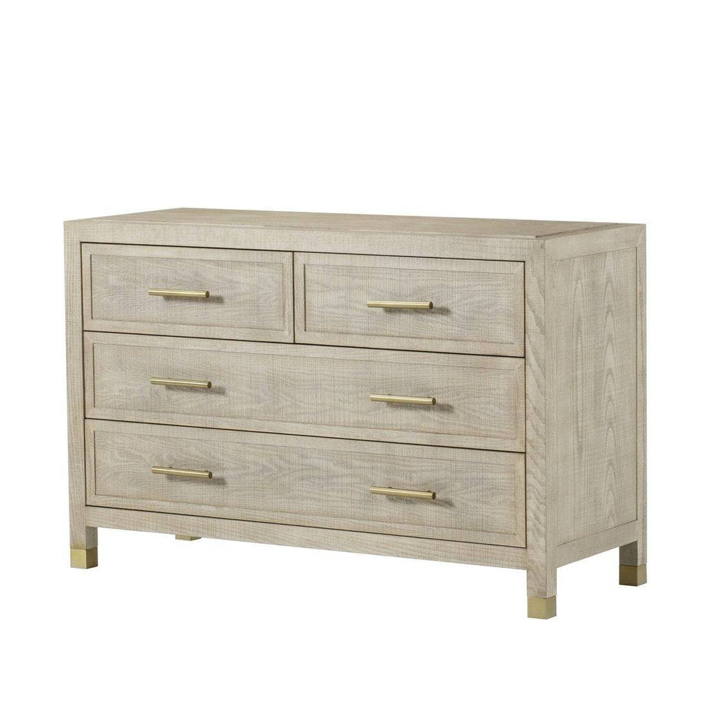 Raffles 4 Drawer Chest by Maison 55 - Trade Source Furniture