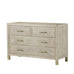 Raffles 4 Drawer Chest by Maison 55 - Trade Source Furniture