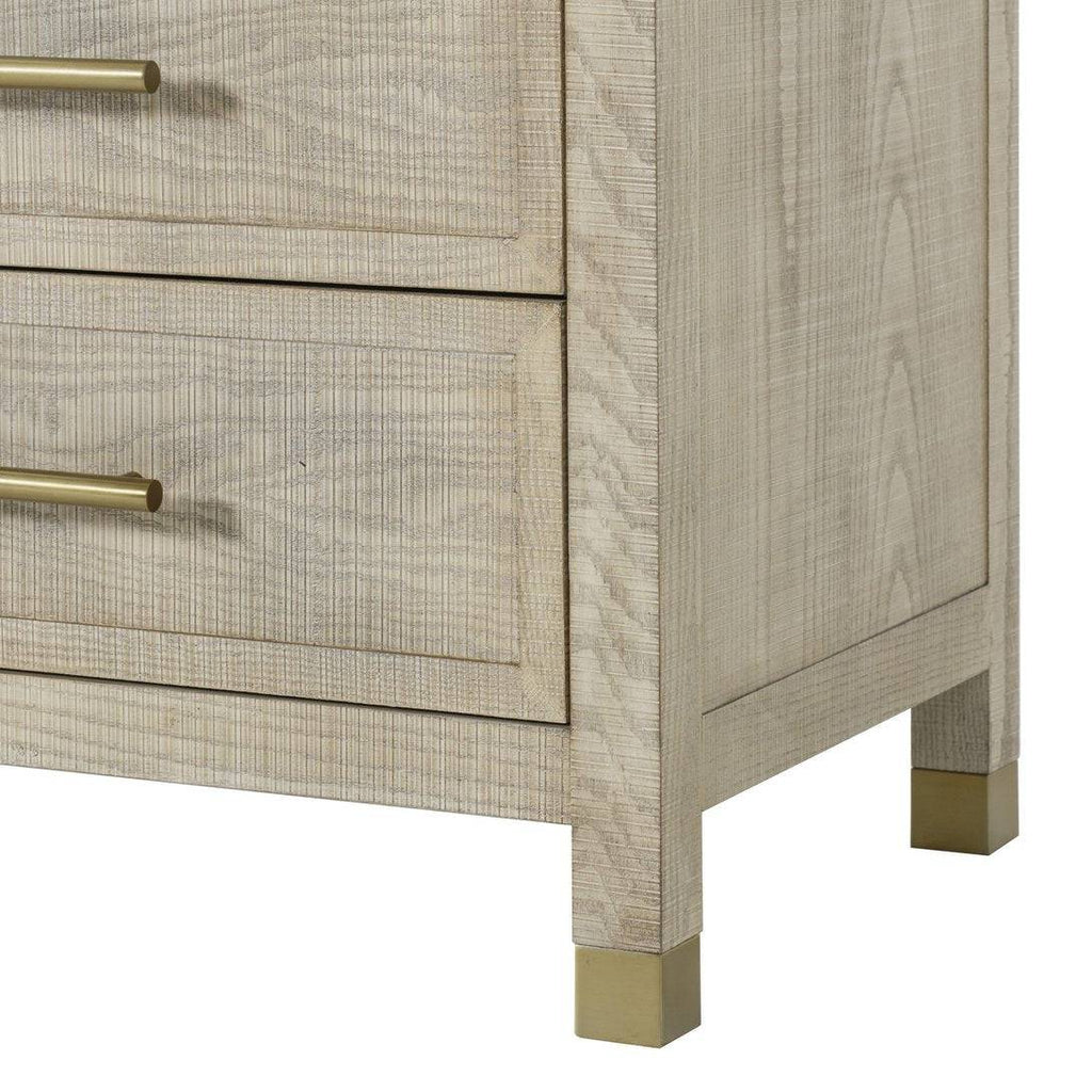 Raffles 4 Drawer Chest by Maison 55 - Trade Source Furniture