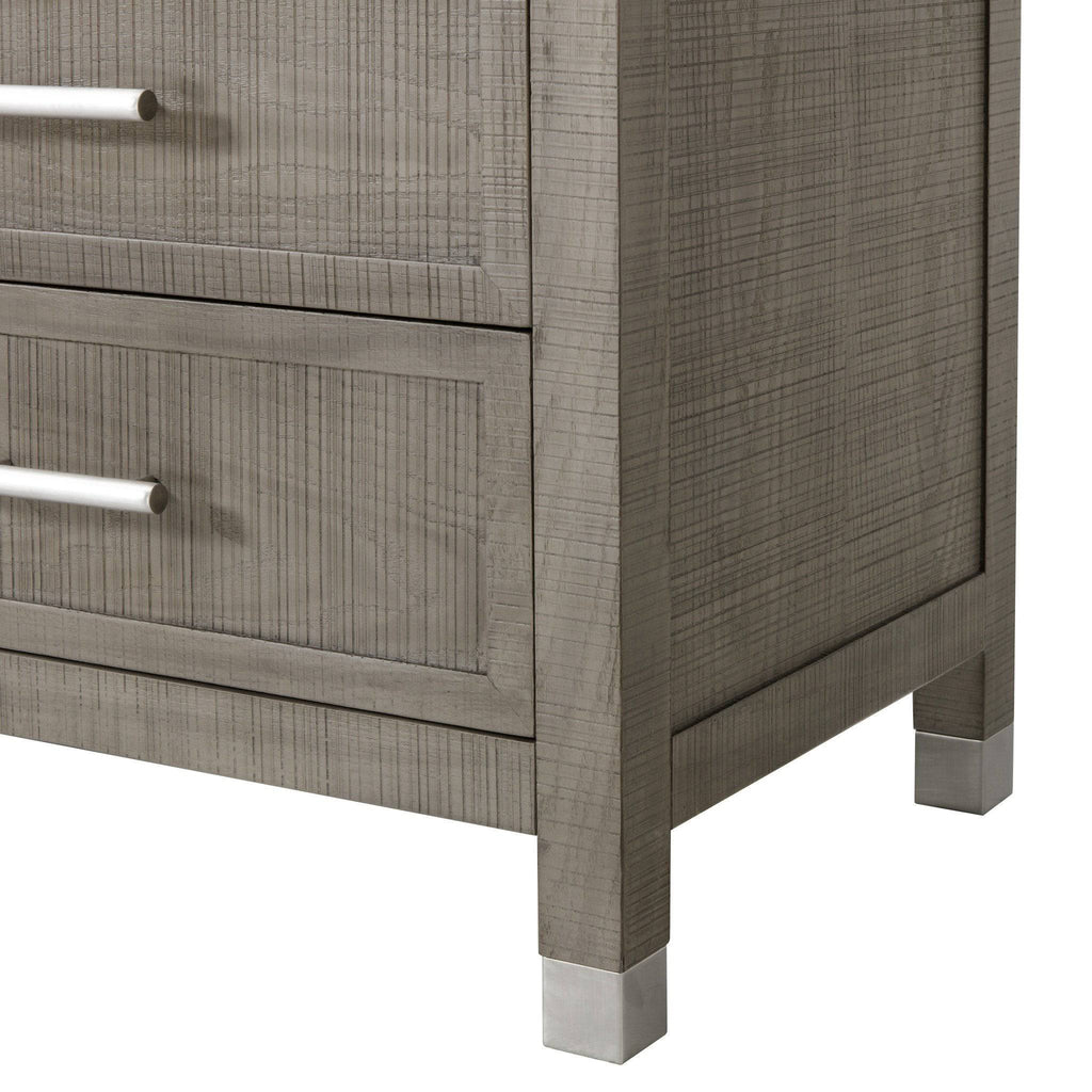 Raffles 4 Drawer Chest by Maison 55 - Trade Source Furniture