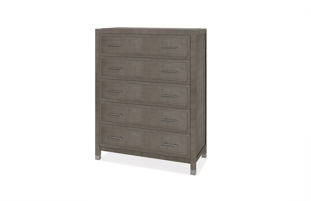 Raffles 5 Drawer Chest by Maison 55 - Trade Source Furniture