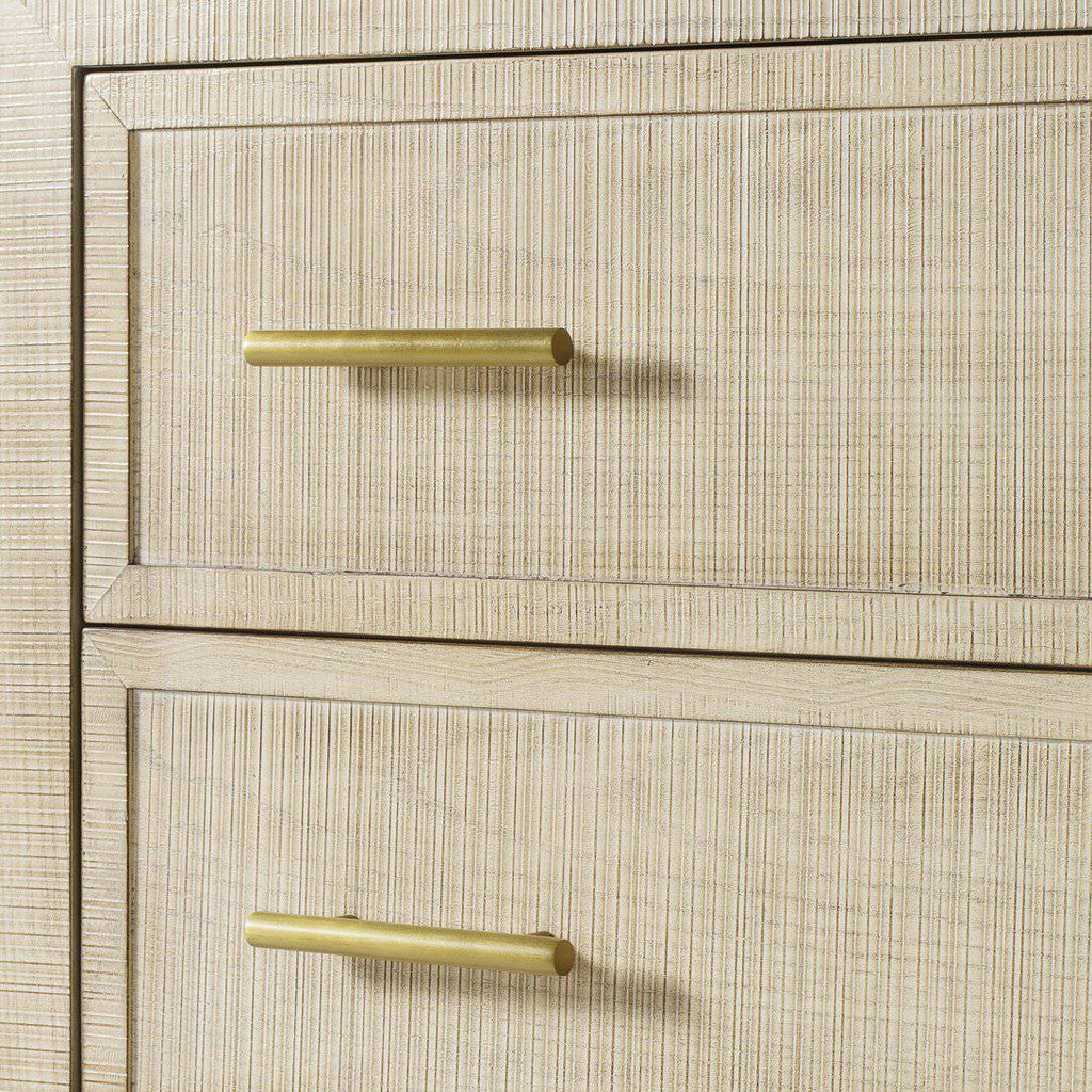 Raffles 5 Drawer Chest by Maison 55 - Trade Source Furniture