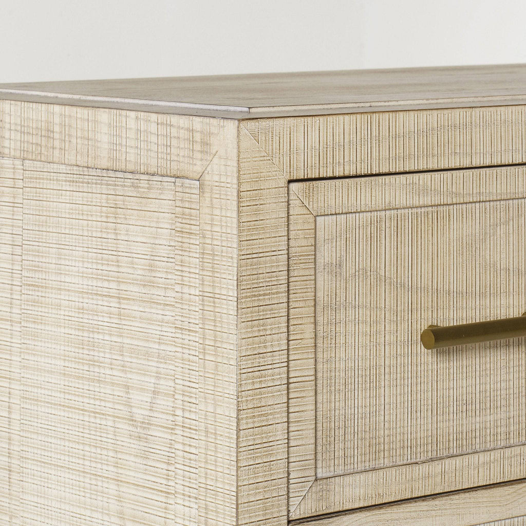 Raffles 5 Drawer Chest by Maison 55 - Trade Source Furniture