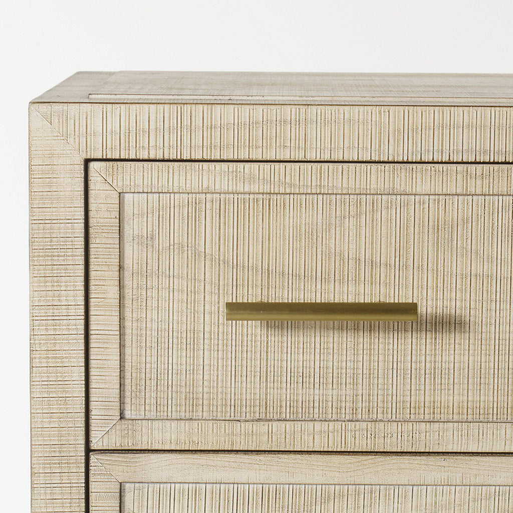 Raffles 5 Drawer Chest by Maison 55 - Trade Source Furniture