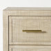 Raffles 5 Drawer Chest by Maison 55 - Trade Source Furniture
