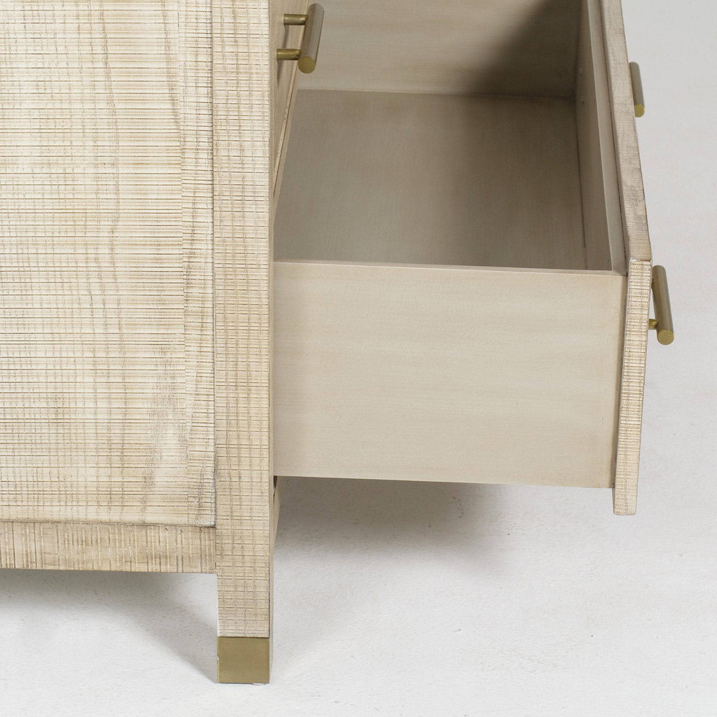 Raffles 5 Drawer Chest by Maison 55 - Trade Source Furniture