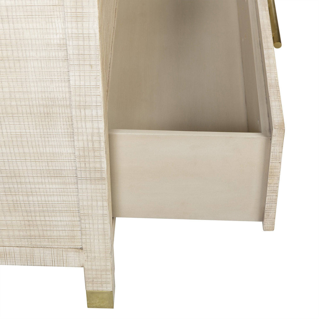 Raffles 6 Drawer Dresser by Maison 55 - Trade Source Furniture